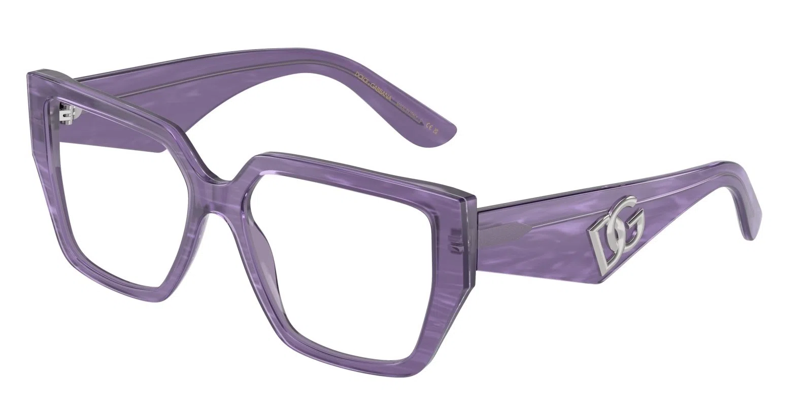 Dolce & Gabbana 3373 Eyeglasses - view 3